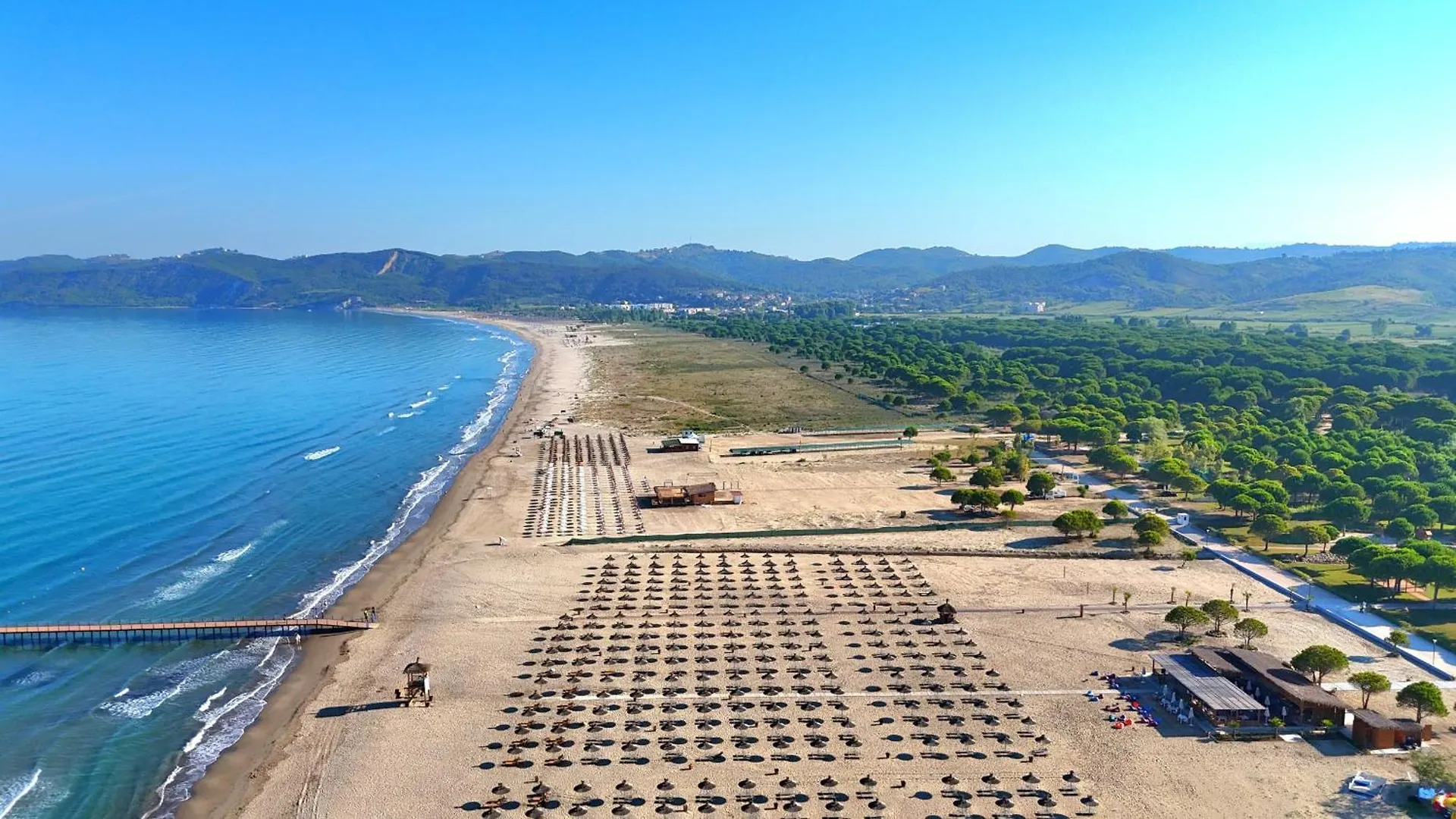 Lura 2 Holiday Homes 243 Plazhi San Pietro