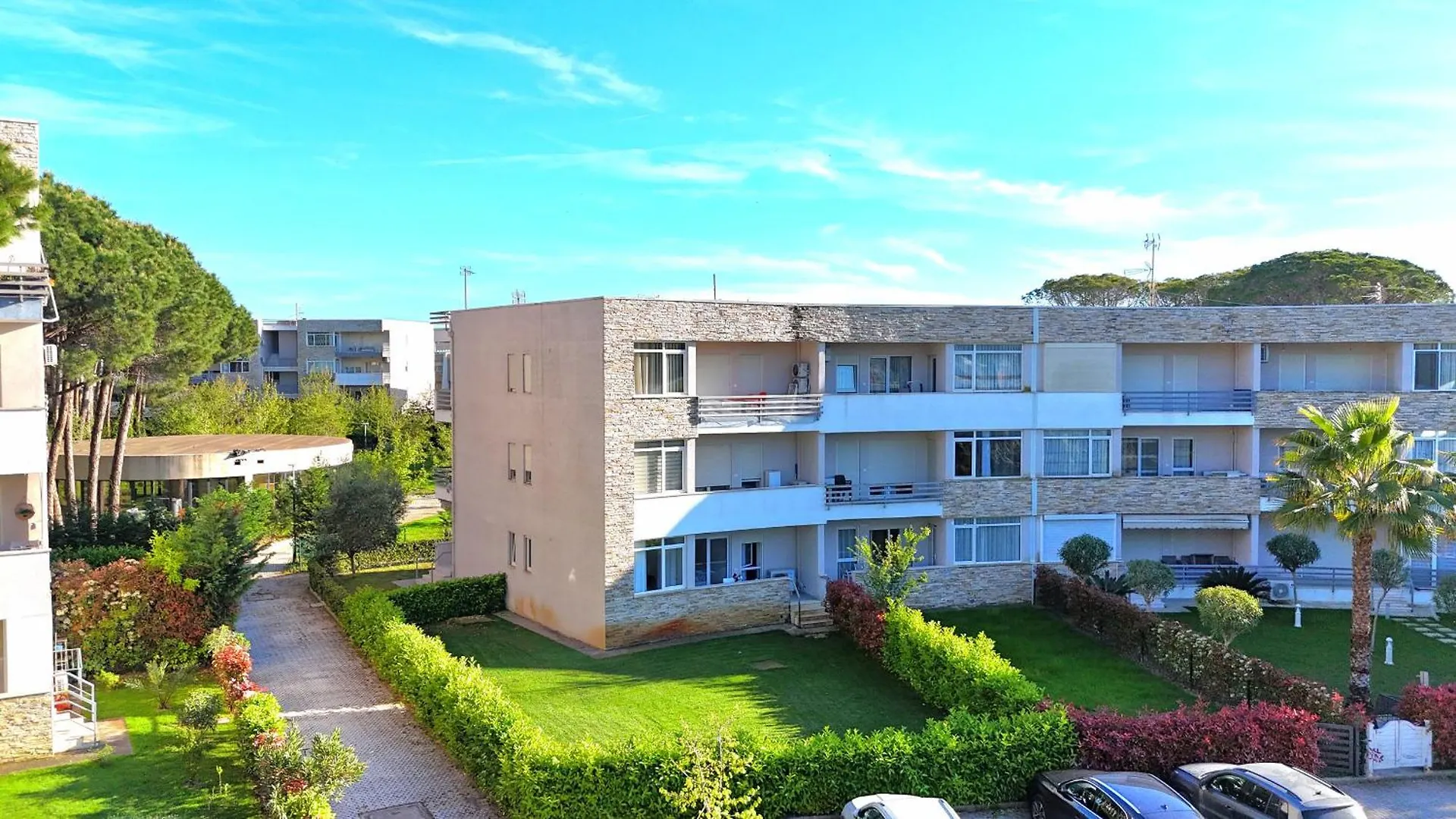Apartmán Lura 2 Holiday Homes 243 Plazhi San Pietro